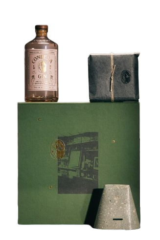 Incense Gift Set Prickly Pear and Orange Blossom