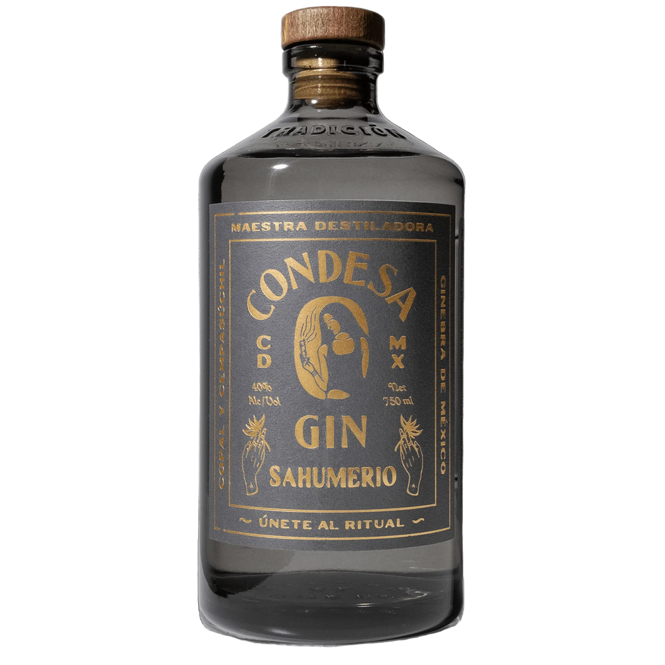 Condesa Gin Sahumerio
