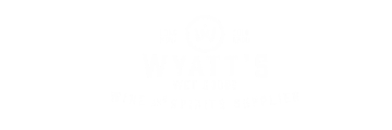 Shop at Wyatts Wines & Spirits