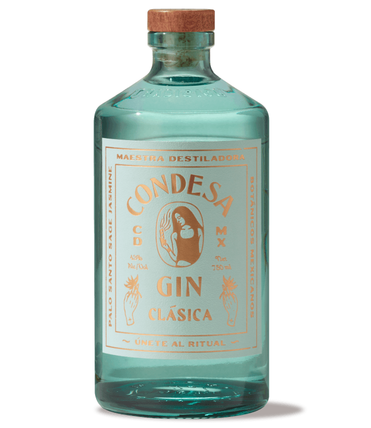 Condesa Clasicaのボトル画像