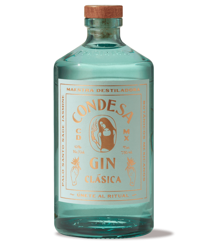 Clásica - Condesa Gin